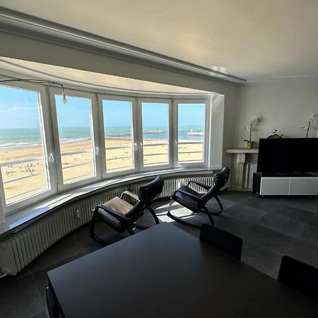 Oostende Zeezicht Majestic 6 Экстерьер фото