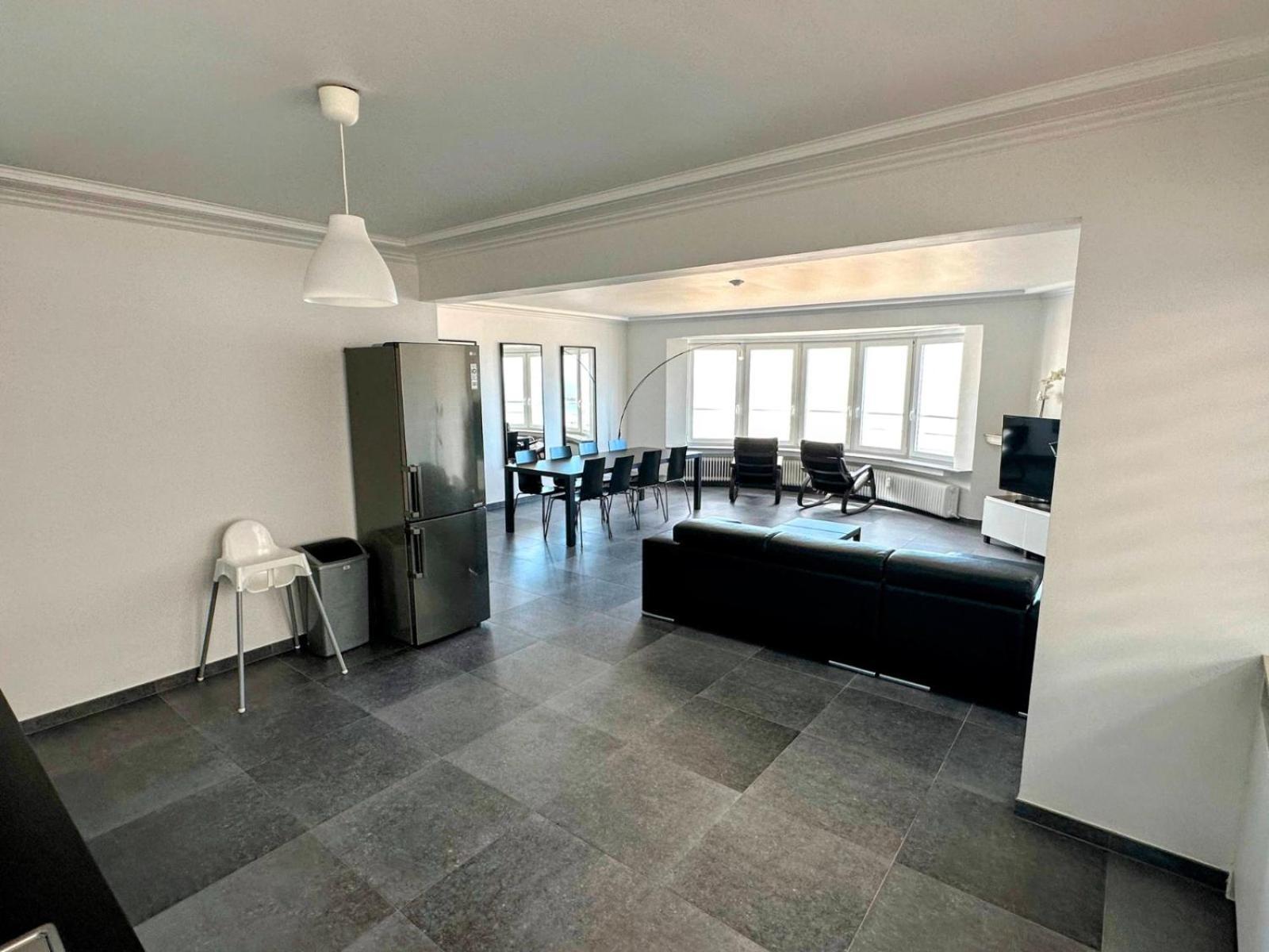 Oostende Zeezicht Majestic 6 Экстерьер фото