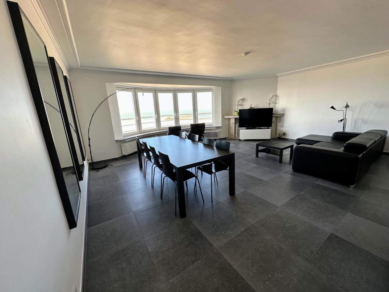 Oostende Zeezicht Majestic 6 Экстерьер фото