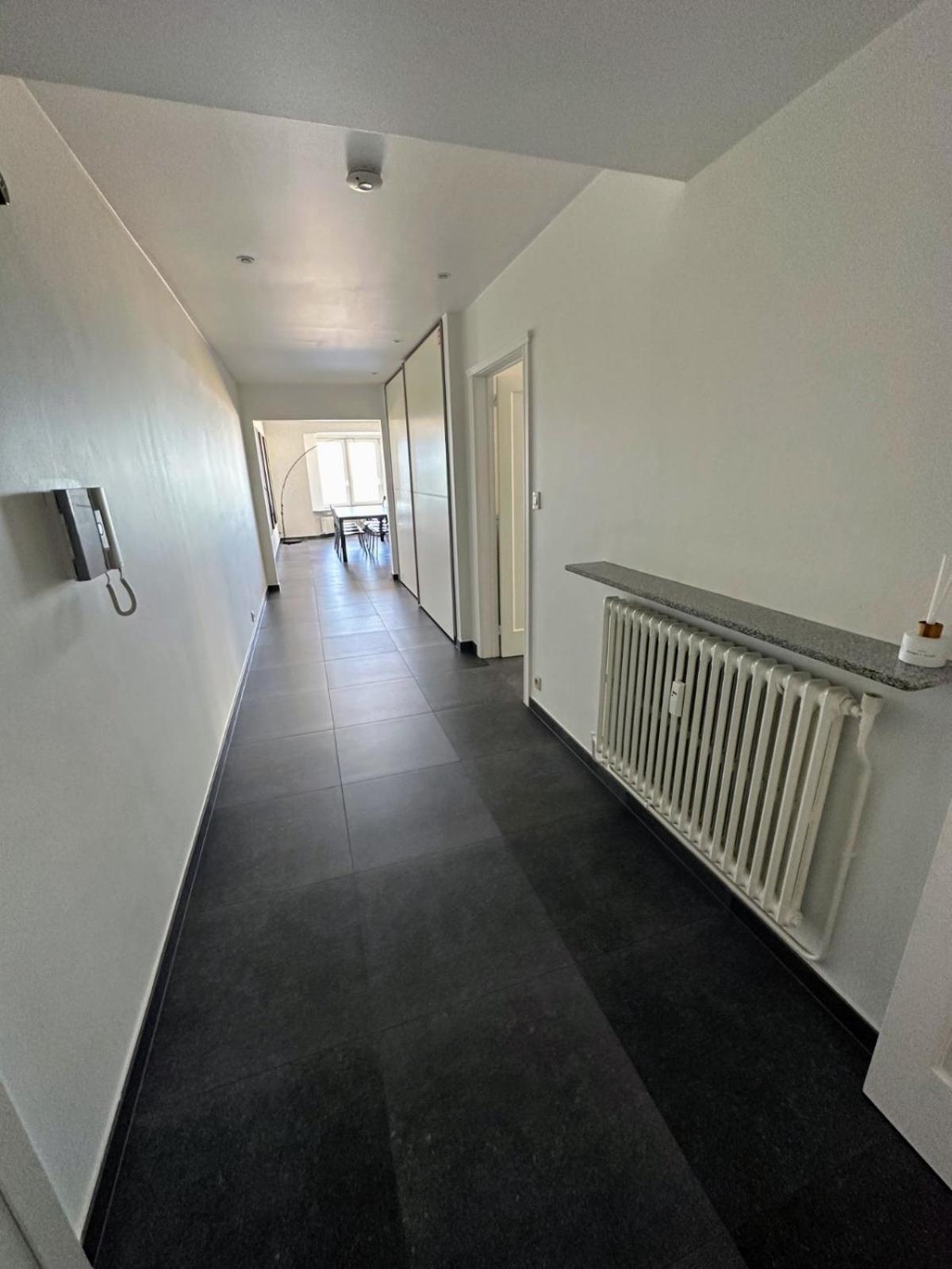 Oostende Zeezicht Majestic 6 Экстерьер фото