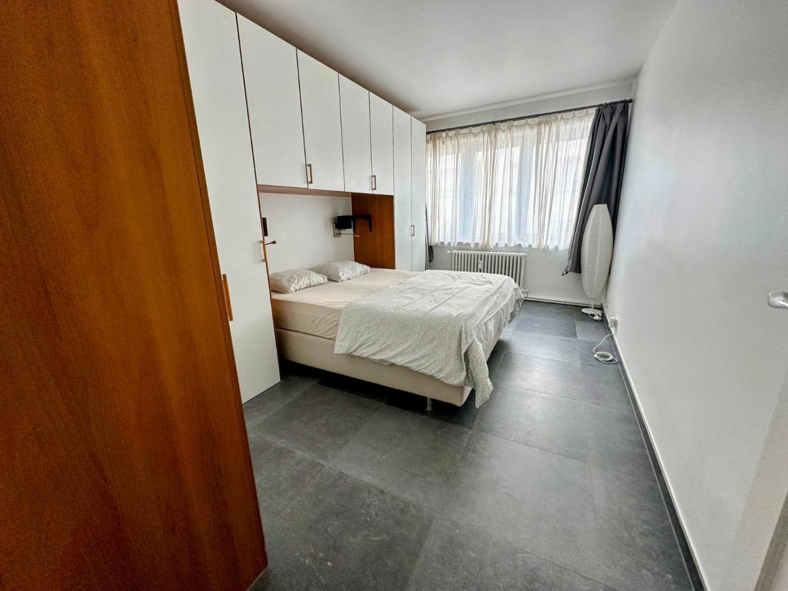 Oostende Zeezicht Majestic 6 Экстерьер фото