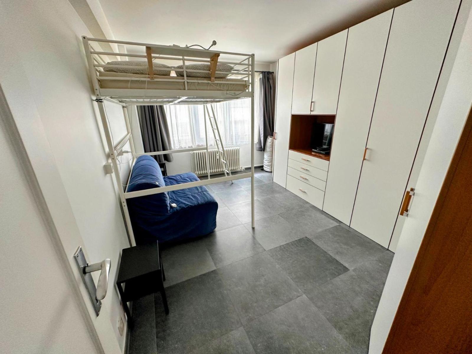 Oostende Zeezicht Majestic 6 Экстерьер фото