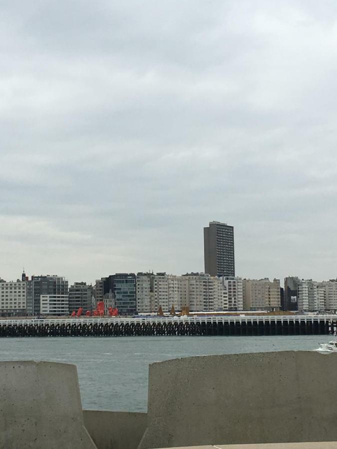 Oostende Zeezicht Majestic 6 Экстерьер фото
